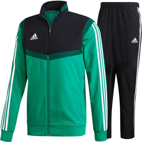 adidas tiro 19 präsentationsanzug schwarz ean